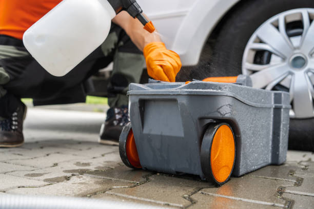 Best Construction site porta potty rental  in Hallandale Beach, FL